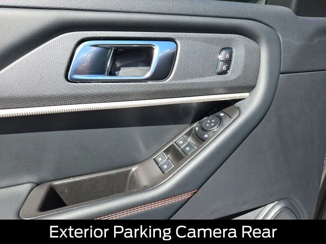 New 2026 Carbonized Gray Metallic Ford ST-Line image 15