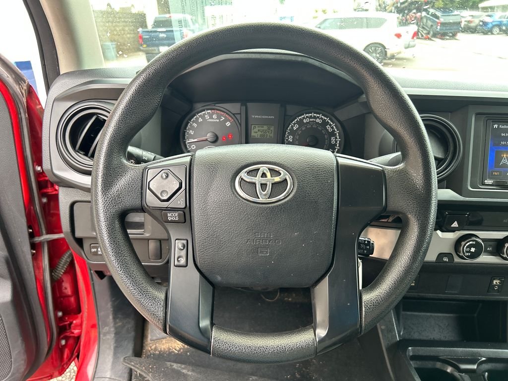 Certified Used 2017 Red Toyota SR image 21