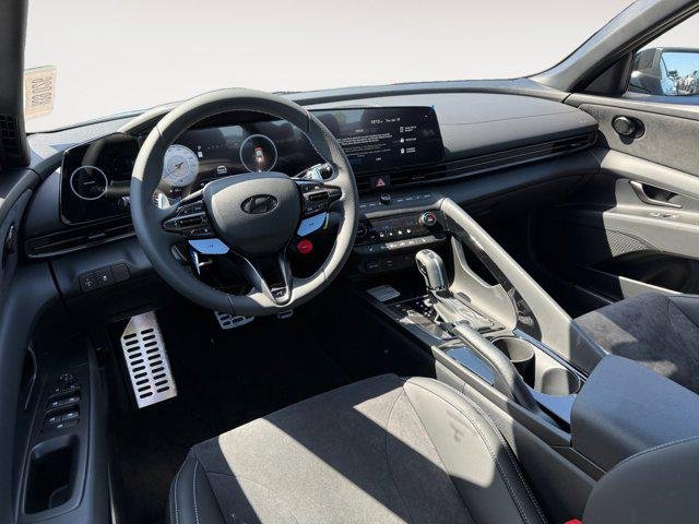 New 2026 Performance Blue Hyundai Sedan image 35