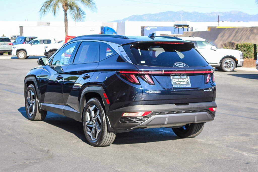 2023 Hyundai Tucson Limited - Photo 8