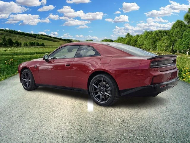 New 2026 Redeye Dodge Scat Pack Plus image 4