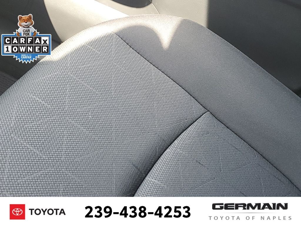 Certified Used 2025 Silver Toyota XLE image 29