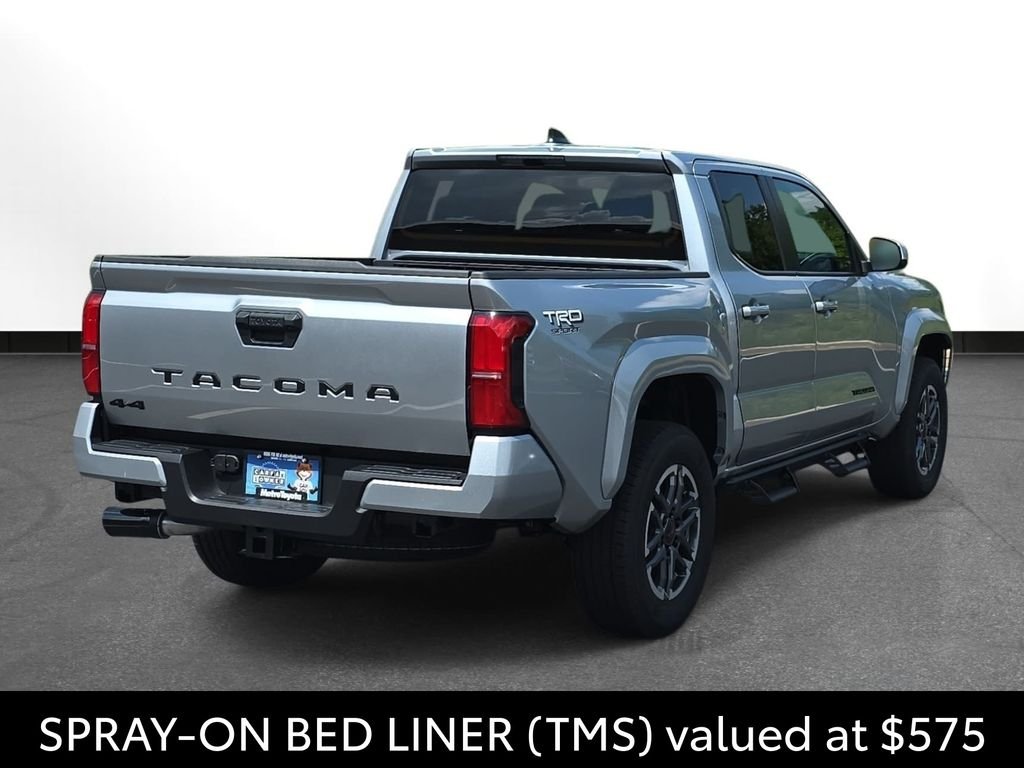 Used 2026 Silver Toyota TRD Sport image 6