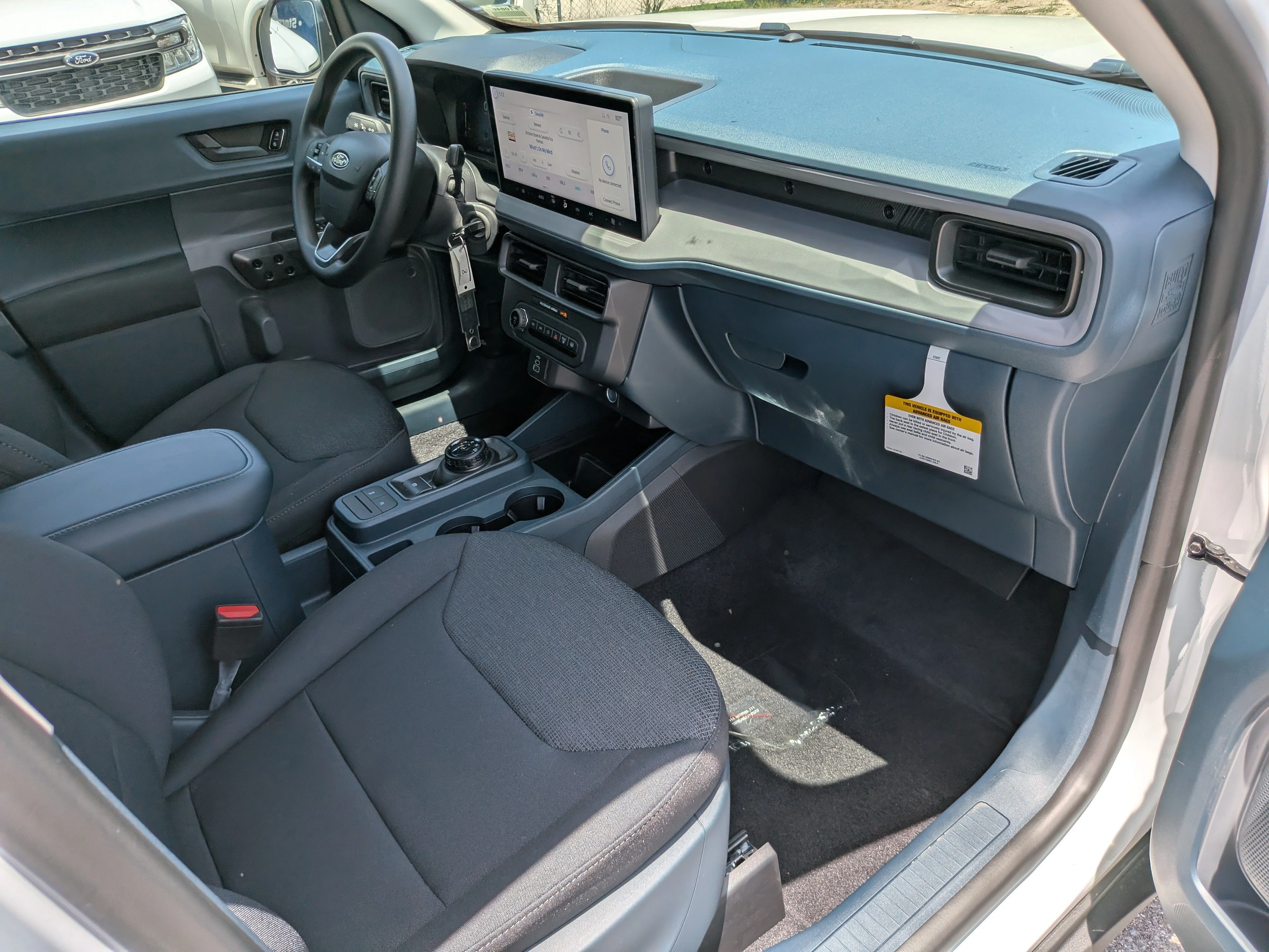 New 2026 Oxford White Ford XL image 8