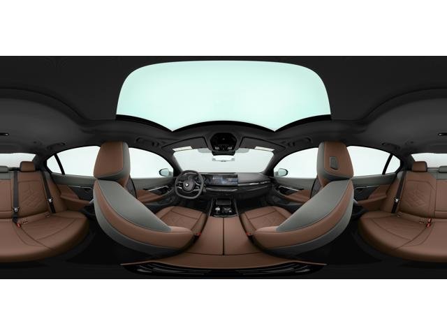 New 2027 Mineral White Metallic BMW 530i image 8