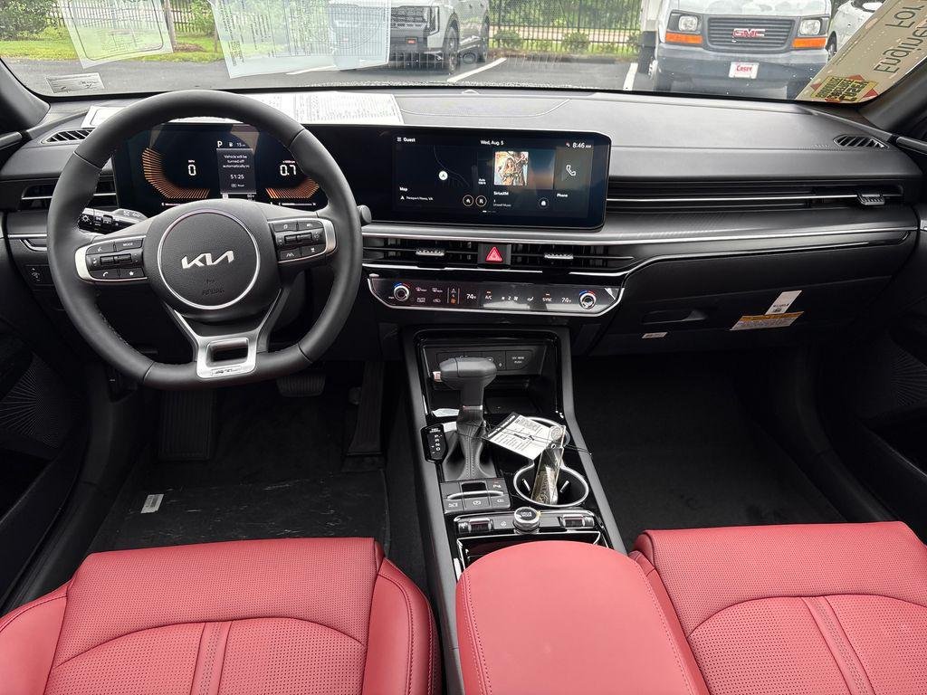 New 2026 Aurora Black Pearl Kia GT-Line AWD image 26