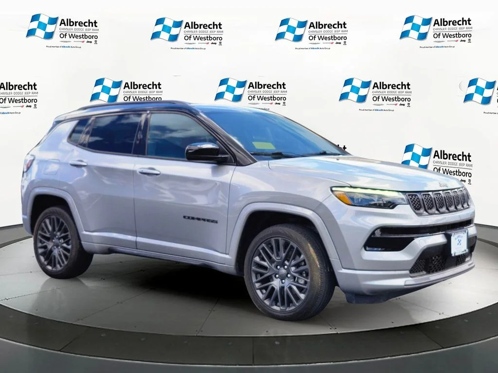 2023 Jeep Compass High Altitude - Photo 8