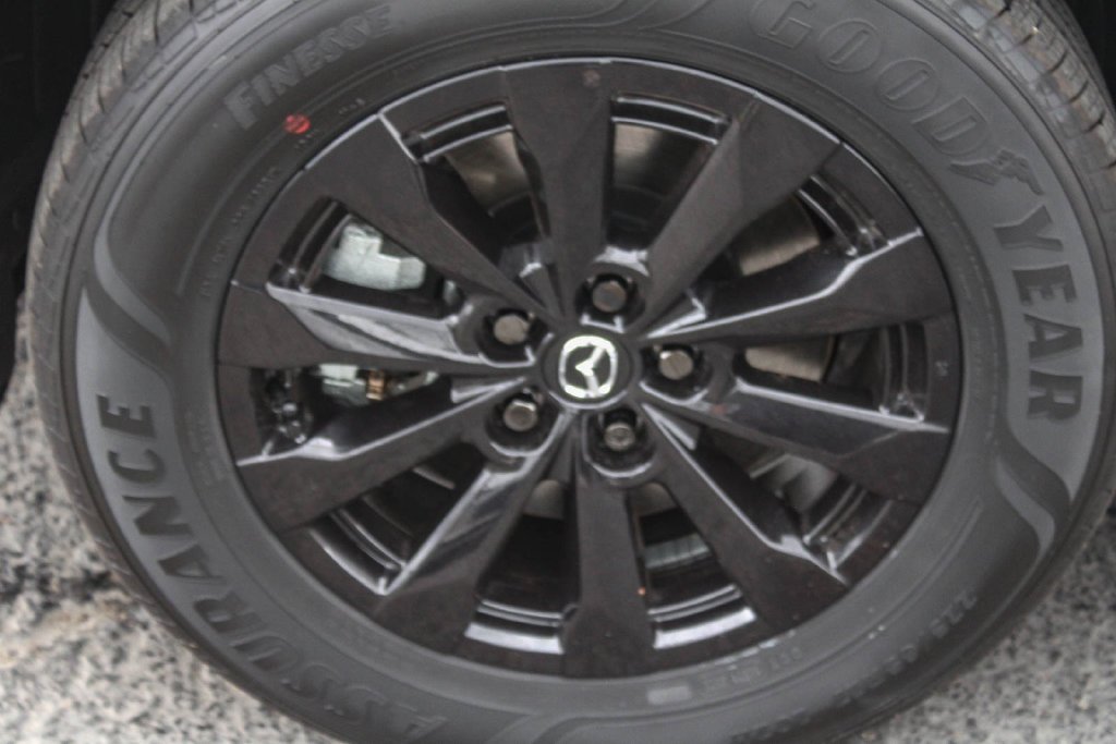 New 2026 Wind Chill Pearl Mazda Premium AWD image 10