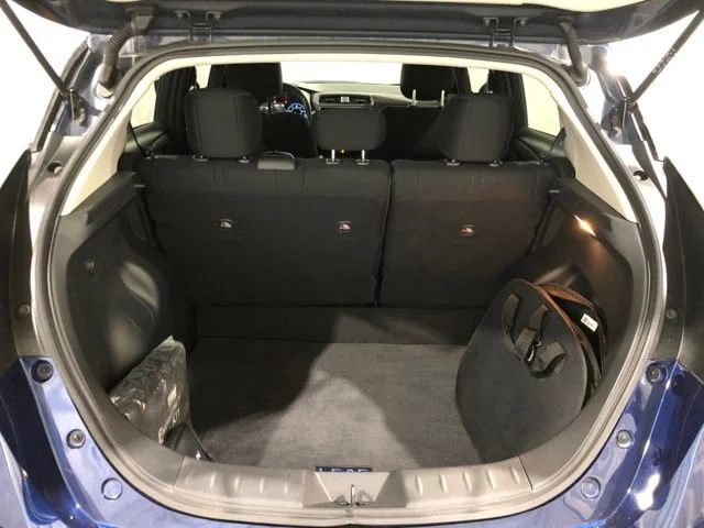 Certified Used 2024 Blue Nissan SV Plus image 10