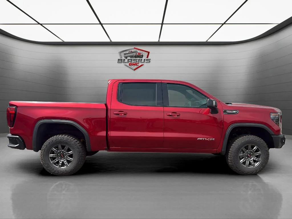 2026 GMC Sierra 1500 AT4X - Photo 6