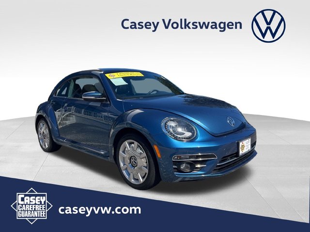 2019 Volkswagen Beetle 2.0T SE