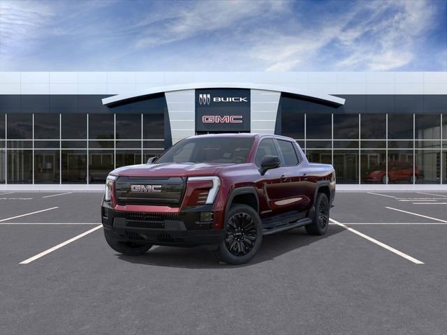 2026 GMC Sierra EV Elevation - Photo 8
