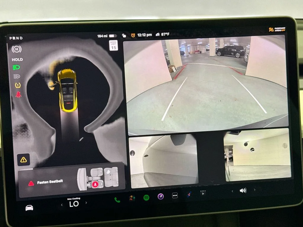 Used 2023 Gray Tesla Long Range image 13