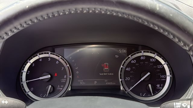 Used 2022 Moon Dust Toyota XLE image 23