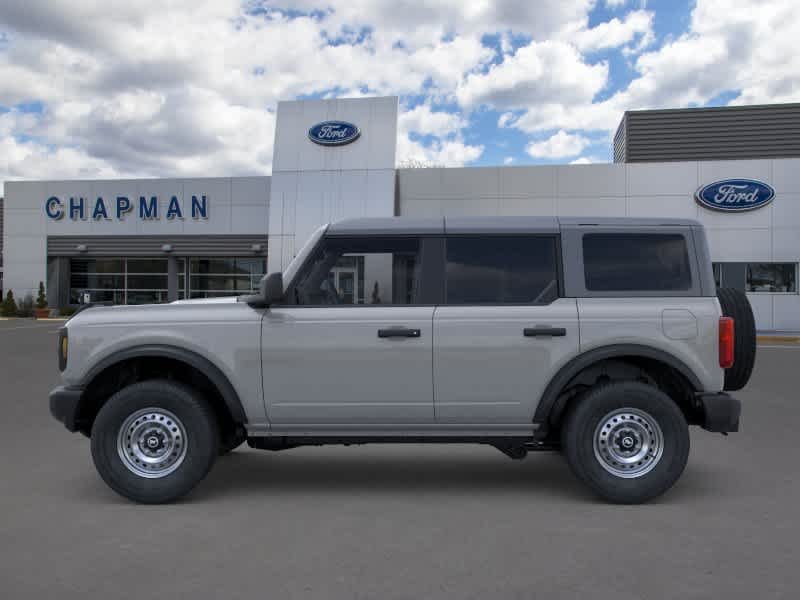 New 2026 Avalanche Gray Ford Custom Garage image 3