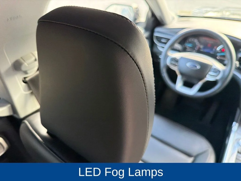 Used 2024 Gray Metallic Ford XLT image 18