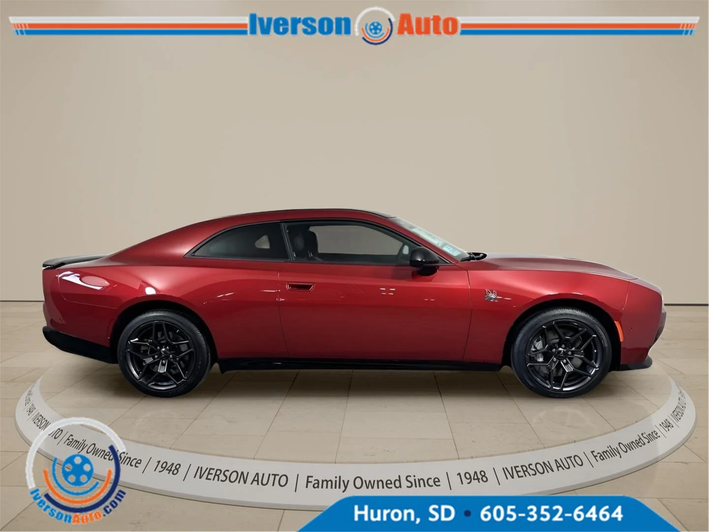 New 2026 Redeye Exterior Paint Dodge Scat Pack image 12