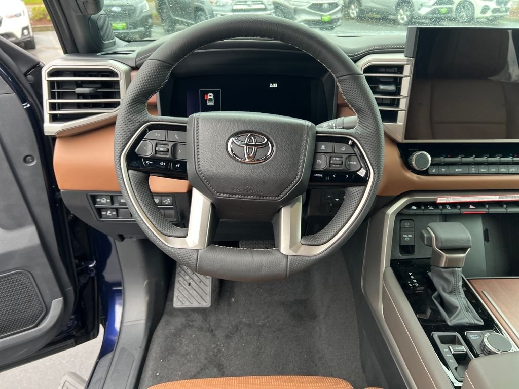 2026 Toyota Tundra 1794 Edition - Photo 12
