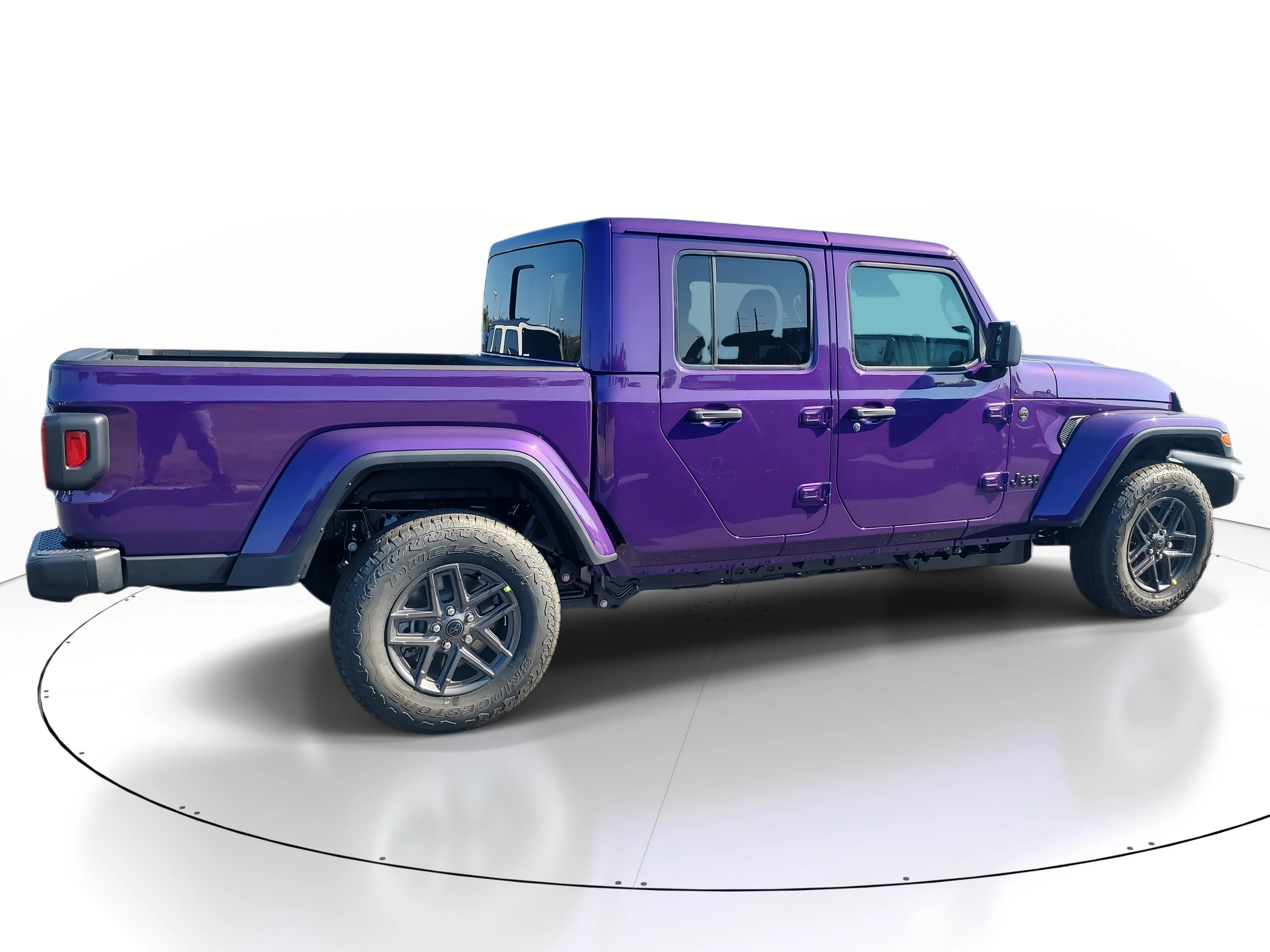 New 2026 Reign Jeep Sport S image 5