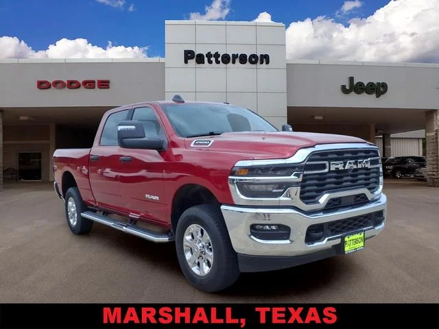 Used 2026 Red Ram Big Horn image 1