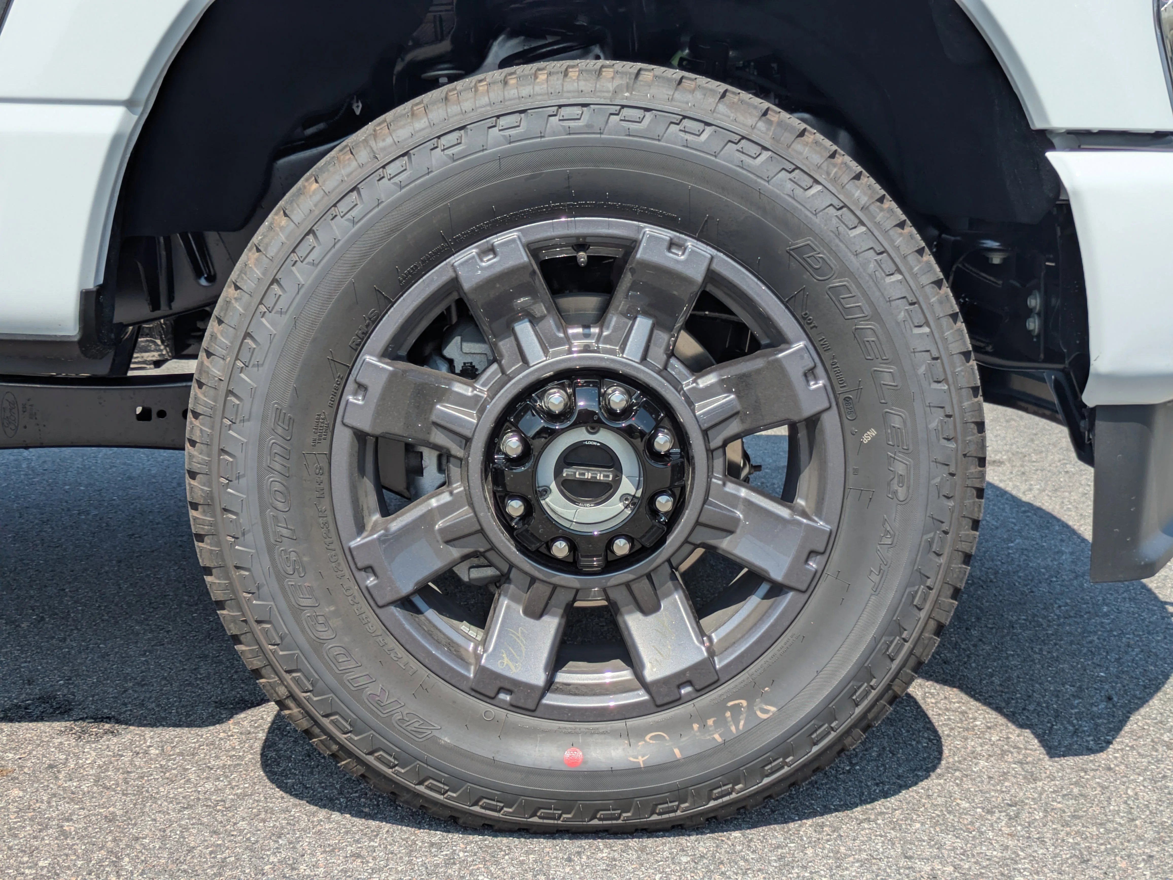 2026 Ford F-250 Super Duty XL - Photo 10