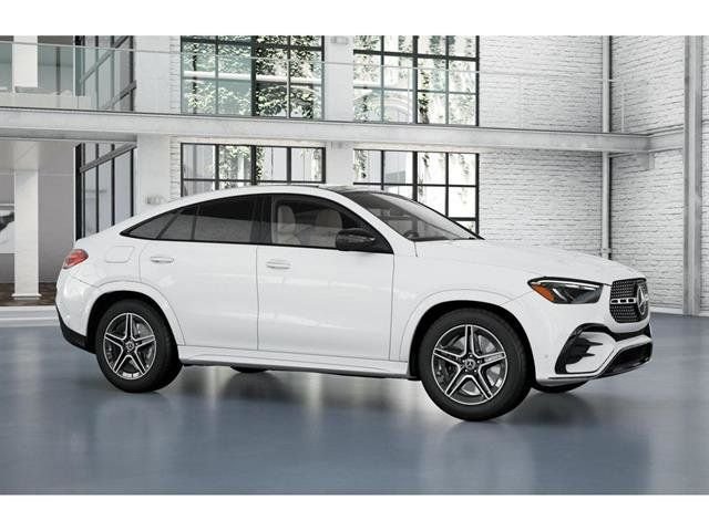 New 2026 Polar White Mercedes-Benz GLE 450 image 13