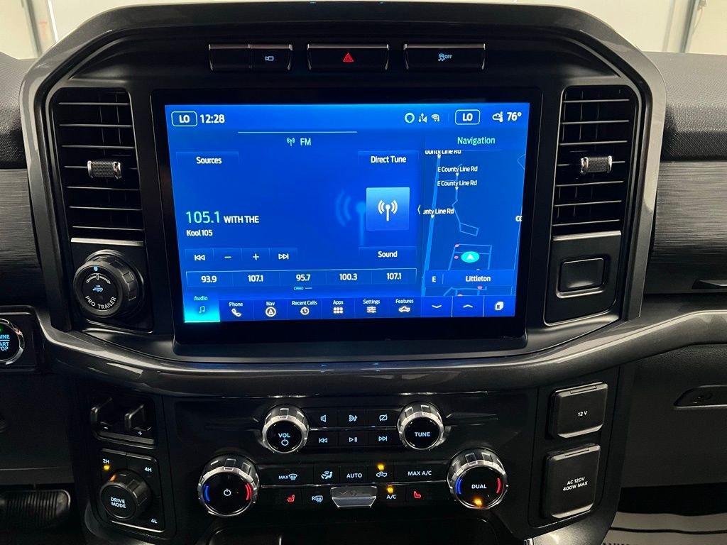 2022 Ford F-150 XLT - Photo 40