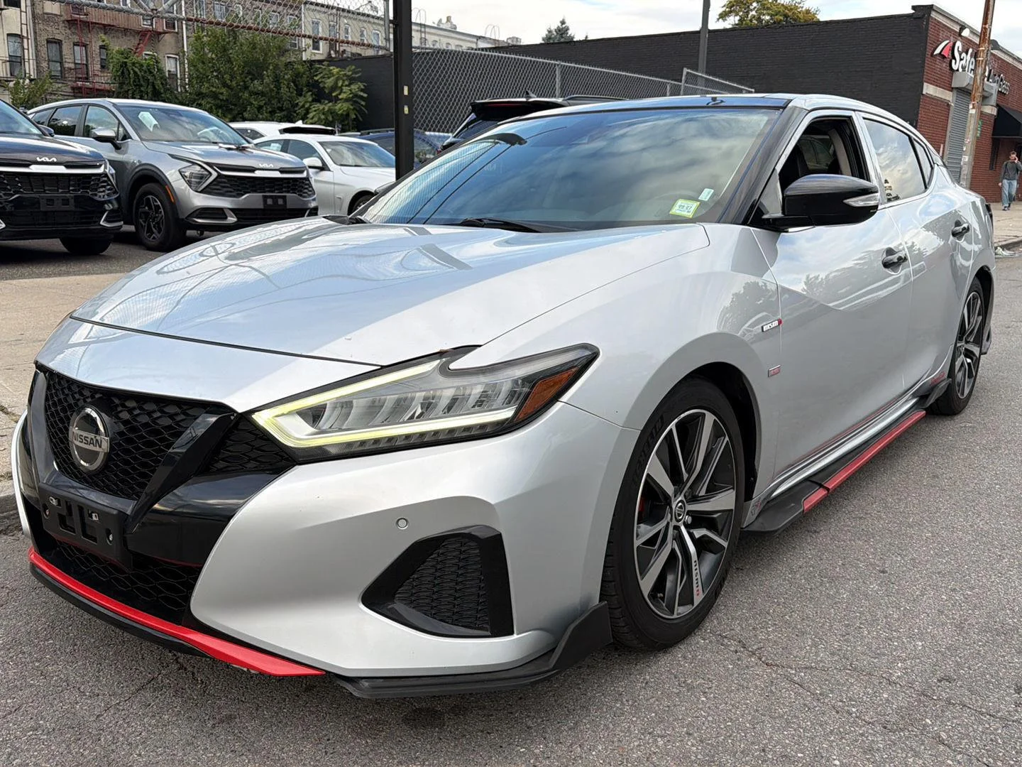 2020 Nissan Maxima