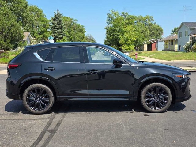 2024 Mazda CX-5 2.5 Turbo Premium Package