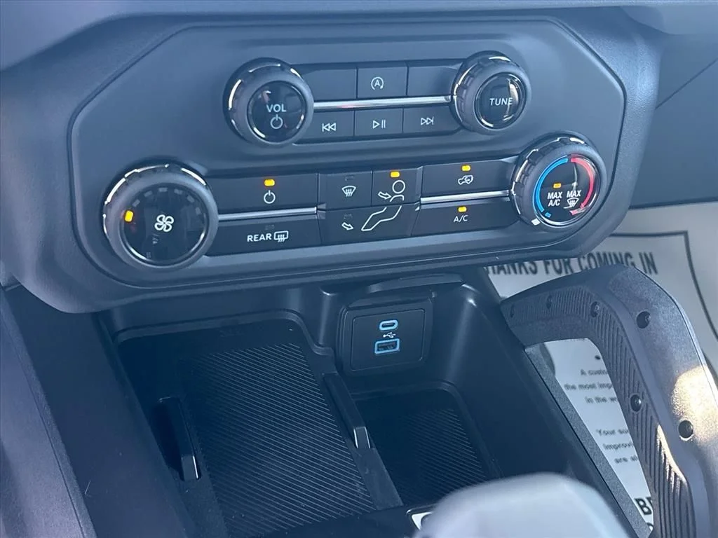 2025 Ford Bronco 4-Door Badlands - Photo 34