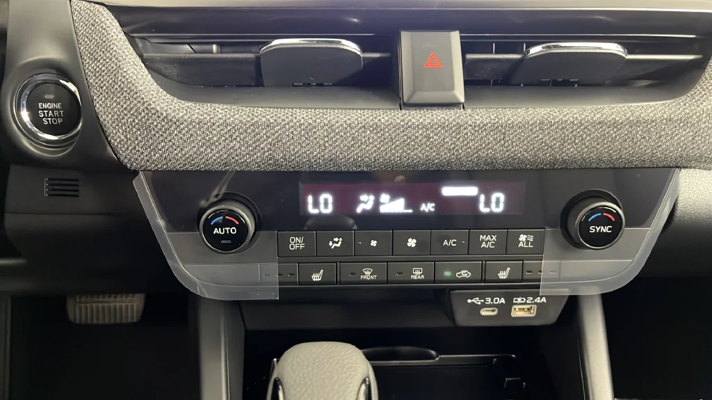 New 2026 White Subaru Premium image 31