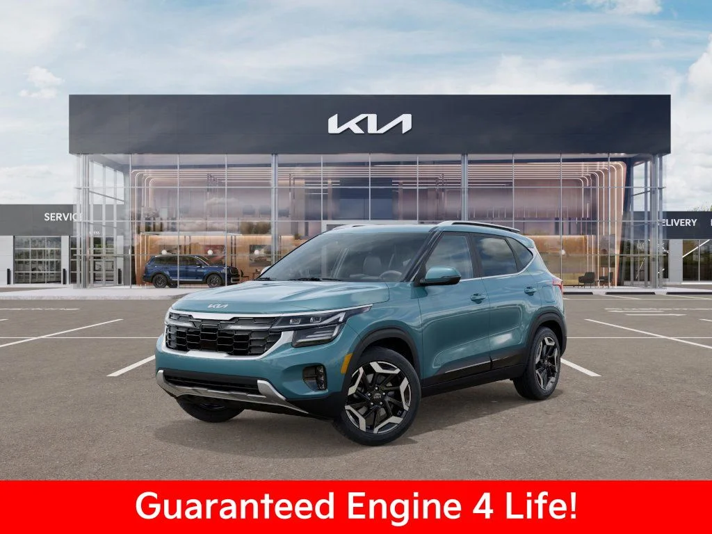 2026 Kia Seltos