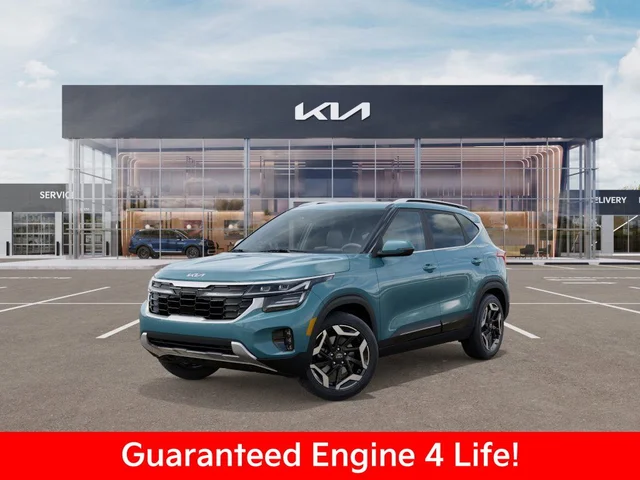 2026 Kia Seltos SX