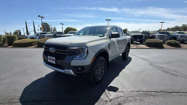 2026 Ford Ranger