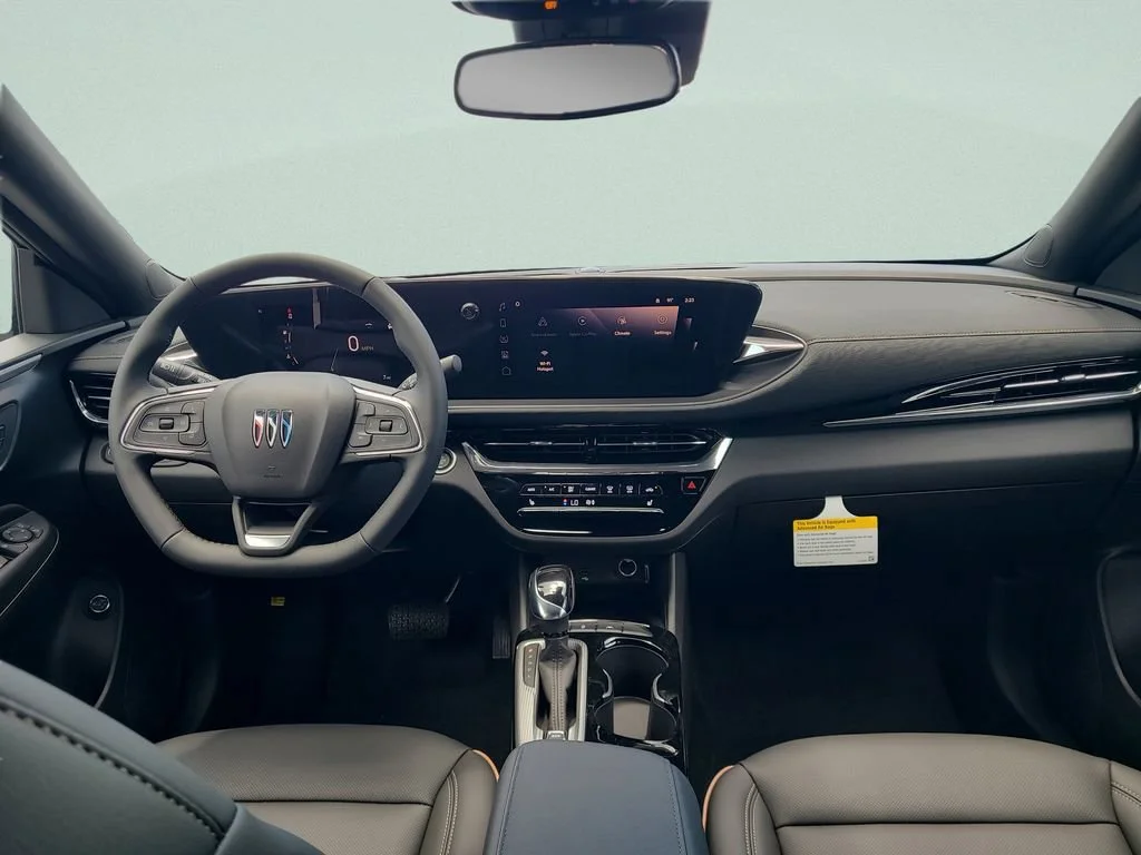 New 2026 Moonstone Gray Metallic Buick Avenir image 11