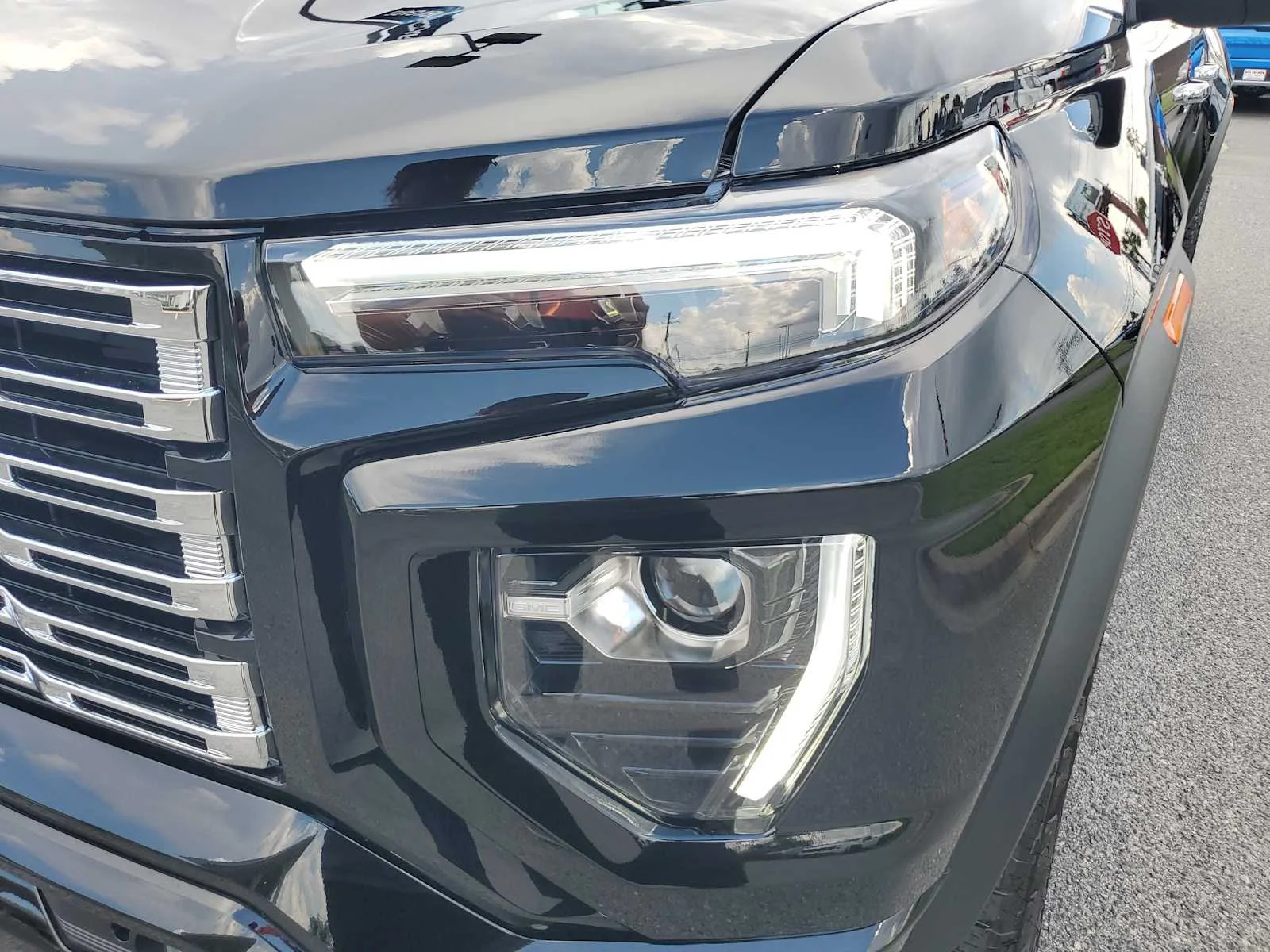 New 2026 Onyx Black GMC Denali image 11