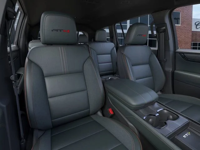 New 2026 Volcanic Red Tintcoat GMC AT4 image 16