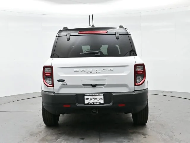 Used 2022 Oxford White Ford Outer Banks image 6