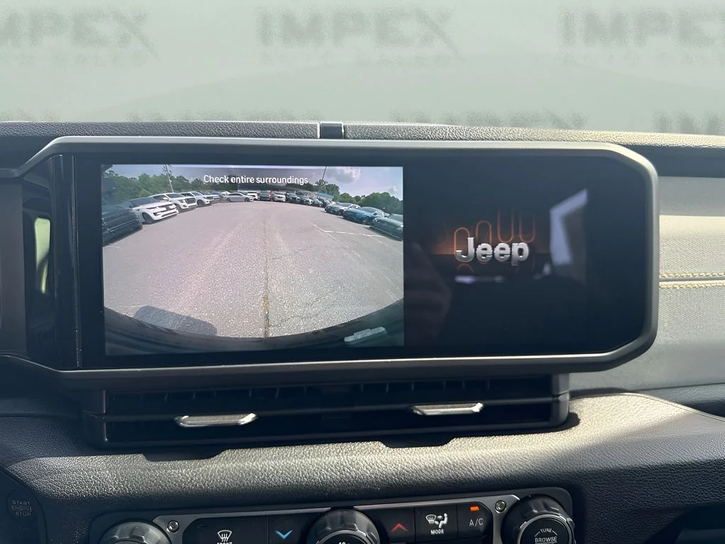 Used 2025 White Jeep Sport image 16