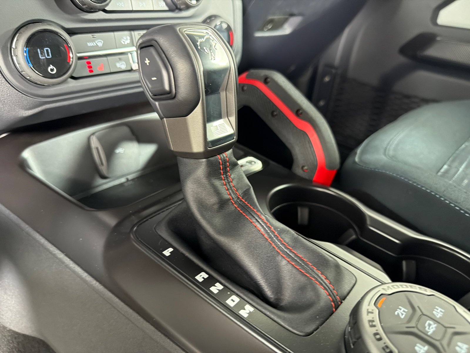 Used 2024 Cactus Gray Ford Heritage Edition image 29