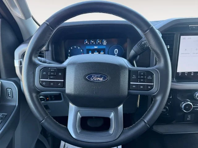 Used 2024 Silver Ford XLT image 13