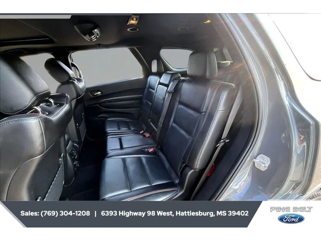 Used 2025 Destroyer Gray Clearcoat Dodge GT Plus image 19