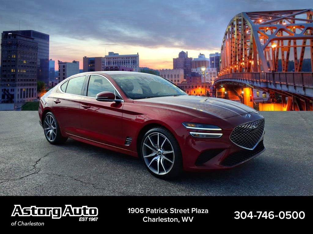 2023 GENESIS G70