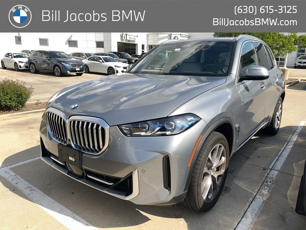 2024 BMW X5 xDrive40i's photo