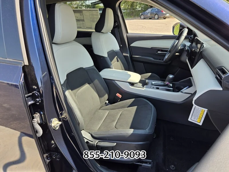 New 2026 Navy Blue Mica Mazda 2.5 S Select AWD image 13