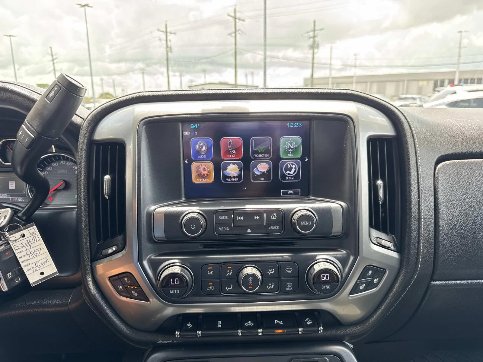 Used 2017 Black Chevrolet LTZ image 24