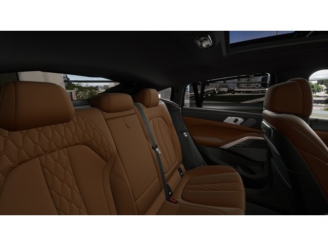 New 2027 Black Sapphire Metallic BMW M60i image 12