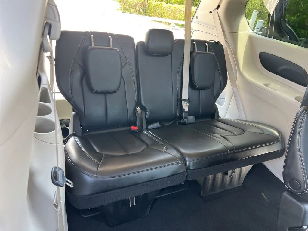 Certified Used 2023 Black Chrysler Touring L image 32