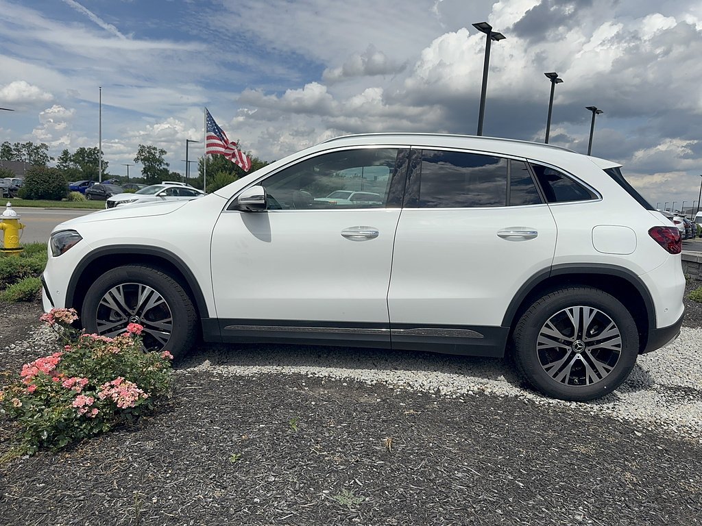 Certified Used 2026 MB Mercedes-Benz GLA 250 4MATIC® image 2