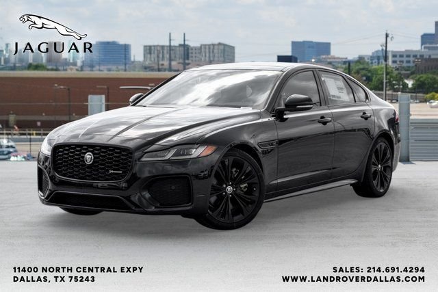 2024 Jaguar XF